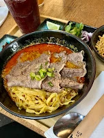 Khao Soi Wagyu Beef