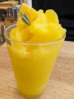 Mango Smoothie