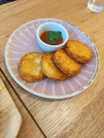 Prawn Cakes