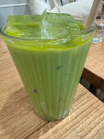 Thai Green Tea